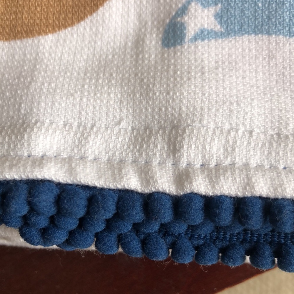 Isaac Mizrahi NASHVILLE Kitchen Towels - Picture 6 of 8